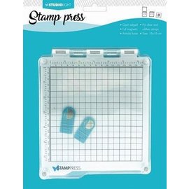 Studio Light Stempel hulp/Stamp press