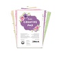 Piatek13 Mini Creative Pad Flowers 6x4