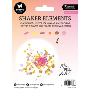 Studio Light Shaker elements Birthday present - essentials nr. 03
