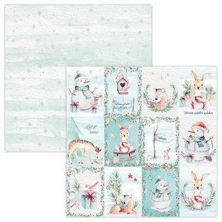 Studio Light Paperset Ultimate Scrap Christmas Collection nr.11
