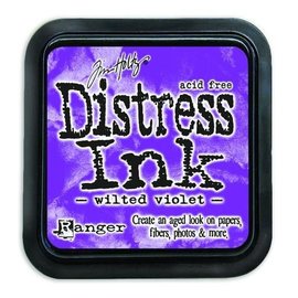 Ranger Ranger Distress Inks pad - wilted violet