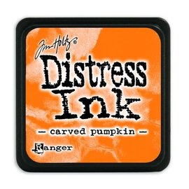 Ranger Ranger Distress Mini Ink pad - carved pumpkin