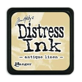 Ranger Ranger Distress Mini Ink pad - antique linen