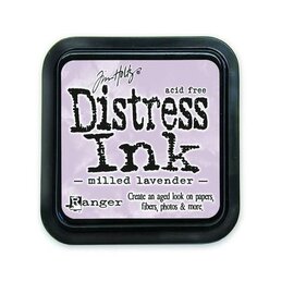 Ranger Ranger Distress Inks pad - milled lavender stamp pad