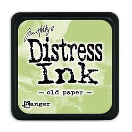 Ranger Ranger Distress Mini Ink pad - old paper