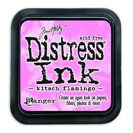 Ranger Ranger Distress Inks Pad - Kitsch Flamingo