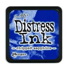 Ranger Ranger Distress Mini Ink pad - chipped sapphire