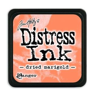 Ranger Ranger Distress Mini Ink pad - dried marigold TDP39921 Tim Holtz