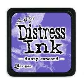 Ranger Ranger Distress Mini Ink pad - dusty concord