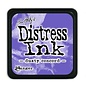 Ranger Ranger Distress Mini Ink pad - dusty concord TDP39938 Tim Holtz