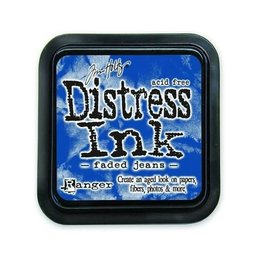 Ranger Ranger Distress Inks pad - faded jeans stamp pad