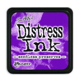 Ranger Distress Mini Ink pad - seedless preserves