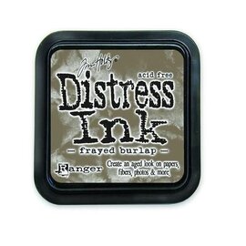 Ranger Ranger Distress Inks pad - frayed burlap stamp pad