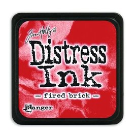 Ranger Ranger Distress Mini Ink pad - fired brick