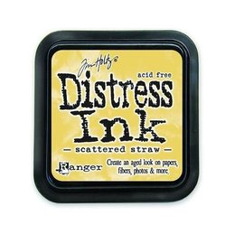 Ranger Ranger Distress Inks pad - scattered straw stamp pad