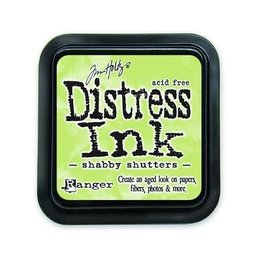 Ranger Ranger Distress Inks pad - shabby shutters stamp pad