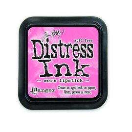 Ranger Ranger Distress Inks pad - worn lipstick stamp pad