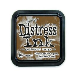 Ranger Ranger Distress Inks pad - gathered twigs