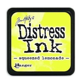 Ranger Ranger Distress Mini Ink pad - squeezed lemonade