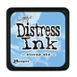 Ranger Ranger Distress Mini Ink pad - stormy sky TDP40217 Tim Holtz