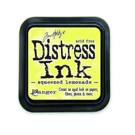 Ranger Ranger Distress Inks pad - squeezed lemonade