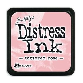 Ranger Ranger Distress Mini Ink pad - tattered rose