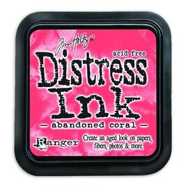 Ranger Ranger Distress Inks pad - abandoned coral