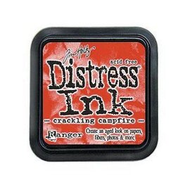 Ranger Ranger Distress Inks Pad - Crackling Campfire