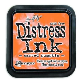 Ranger Ranger Distress Inks pad - carved pumpkin