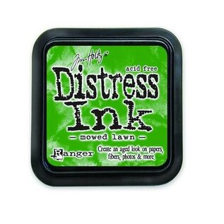 Ranger Ranger Distress Inks pad - mowed lawn TIM35008 Tim Holtz