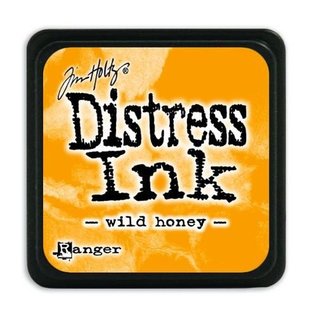 Ranger Ranger Distress Mini Ink pad - wild honey TDP40293 Tim Holtz