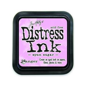 Ranger Ranger Distress Inks pad - spun sugar stamp pad TIM27164 Tim Holtz