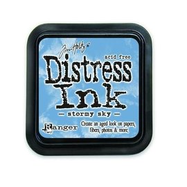 Ranger Ranger Distress Inks pad - stormy sky stamp pad