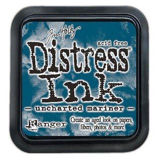 Ranger Ranger Distress Inks Pad - Uncharted Mariner TIM81876 Tim Holtz