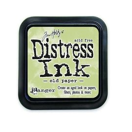 Ranger Ranger Distress Inks pad - old paper stamp pad