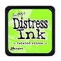 Ranger Ranger Distress Mini Ink pad - twisted citron TDP47322 Tim Holtz