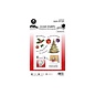 Studio Light Clear Stamp Christmas Tree nr.303 BL-ES-STAMP303