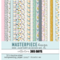 Masterpiece Design Papiercollectie 365 days 12x12 10v