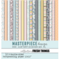 Masterpiece Design Papiercollectie Fresh Things  12x12 10vl