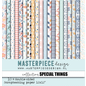 Masterpiece Design Papiercollectie Special Things  12x12 10vl