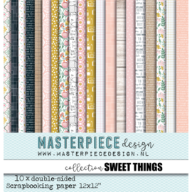 Masterpiece Design Papiercollectie Sweet Things