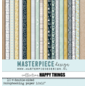 Masterpiece Design  Papiercollectie Happy Things 12x12 10vl