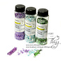 CraftEmotions Color Flakes - Graniet Groen Zwart Paint flakes 90gr