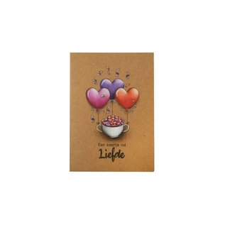 Joy!Crafts Printbaar kraftpapier A5