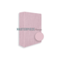 Masterpiece Design Memory Planner album 6x8 - Pink MP202054 Linnen