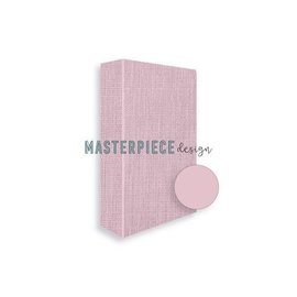 Masterpiece Design Memory Planner album 4x8 - Pink 6-rings