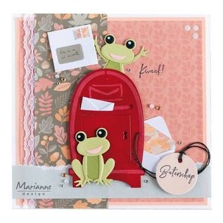 Marianne Design Stansmal Craftable Mailbox