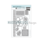 Masterpiece Design Memory Planner - Stans-set - 4x8 Basic #3 MP202049