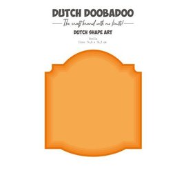 Dutch Doobadoo Shape-Art Stella A5