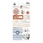 Piatek13 Chipboard sticker sheet Sea La Vie 02